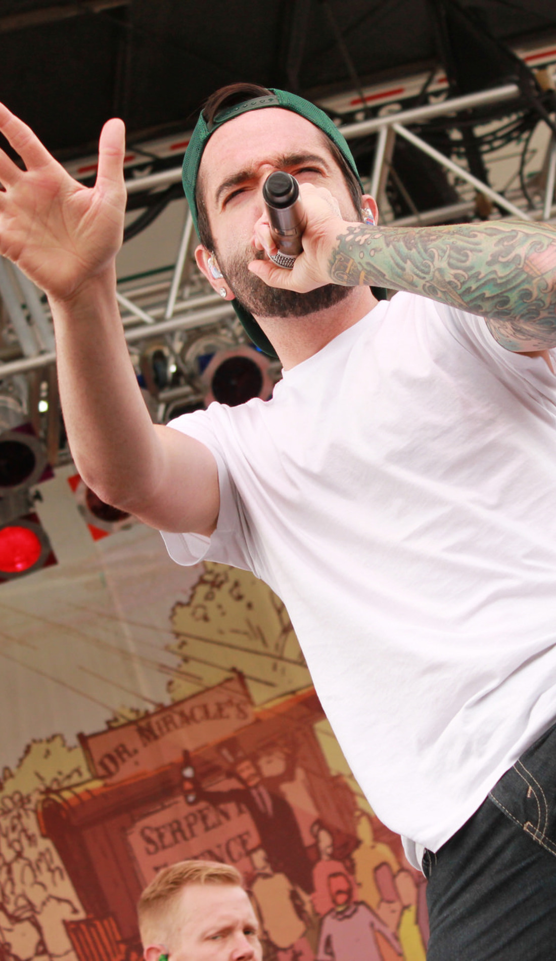 A A Day To Remember live event
