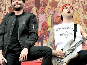 A Day To Remember with August Burns Red and Stand Atlantic