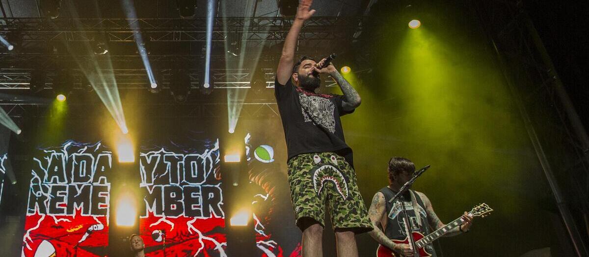 A Day To Remember Tickets