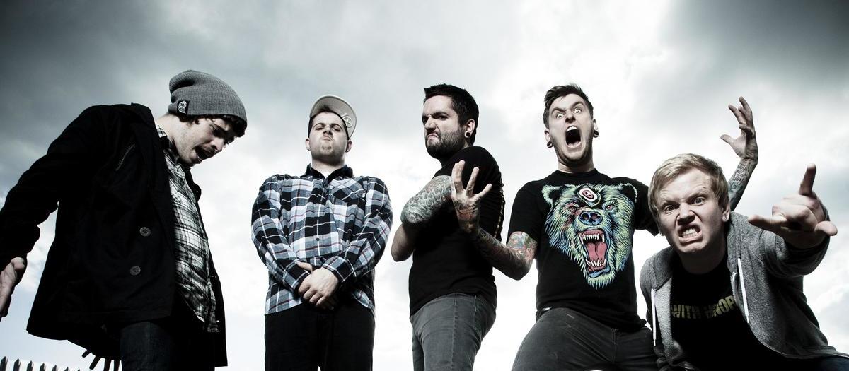 A Day To Remember Concert Tickets and Tour Dates SeatGeek
