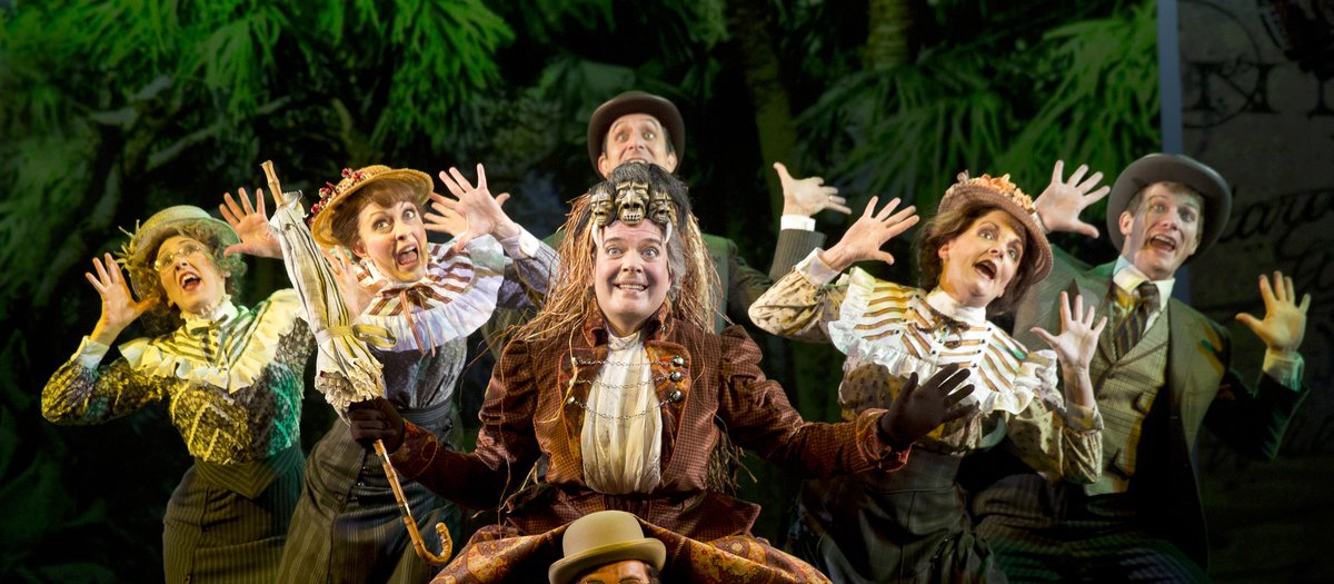 A Gentleman's Guide to Love and Murder Tickets