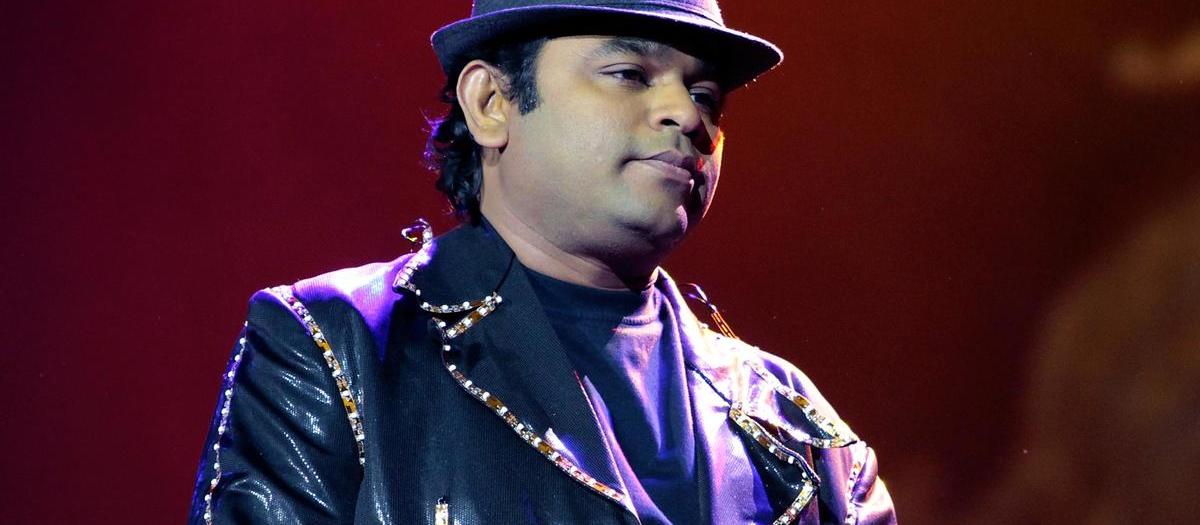 A. R. Rahman Tickets