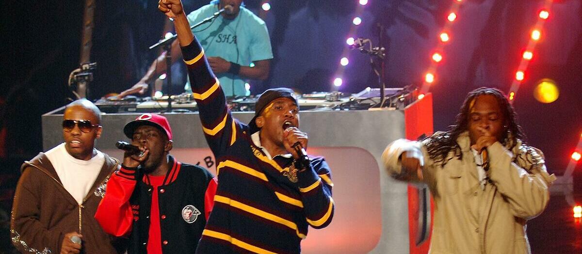 A Tribe Called Quest Tickets