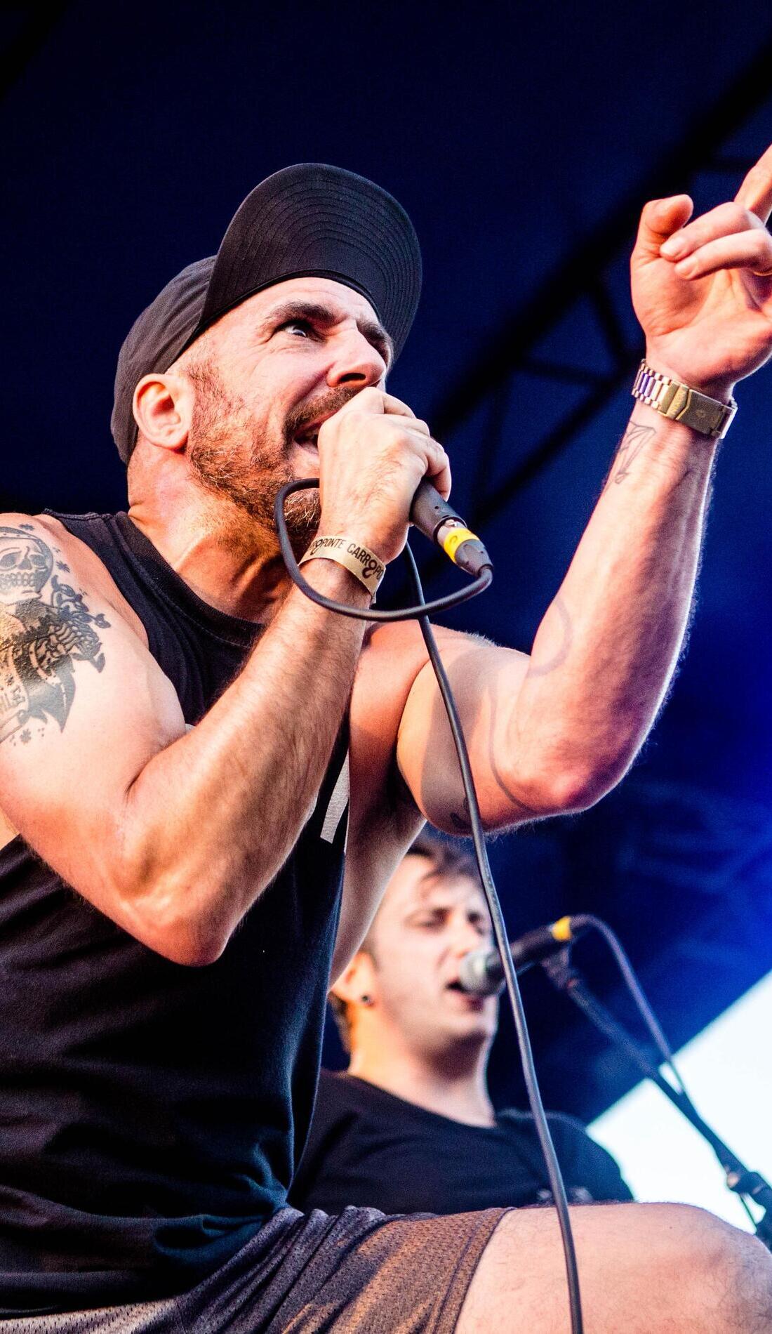 A A Wilhelm Scream live event