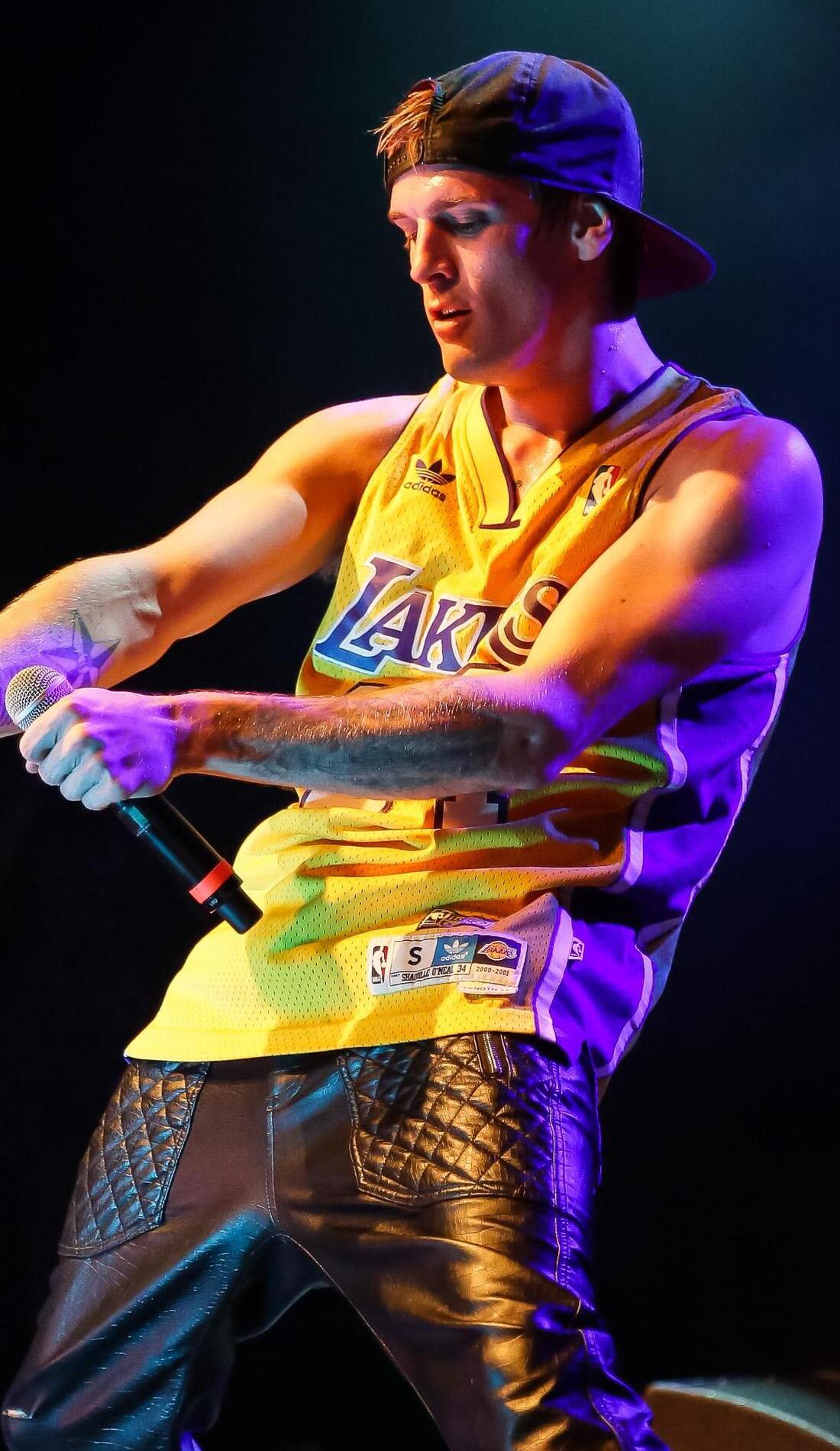 A Aaron Carter live event