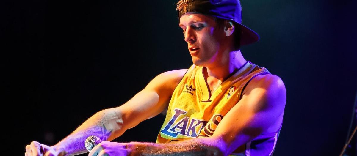 Aaron Carter Tickets