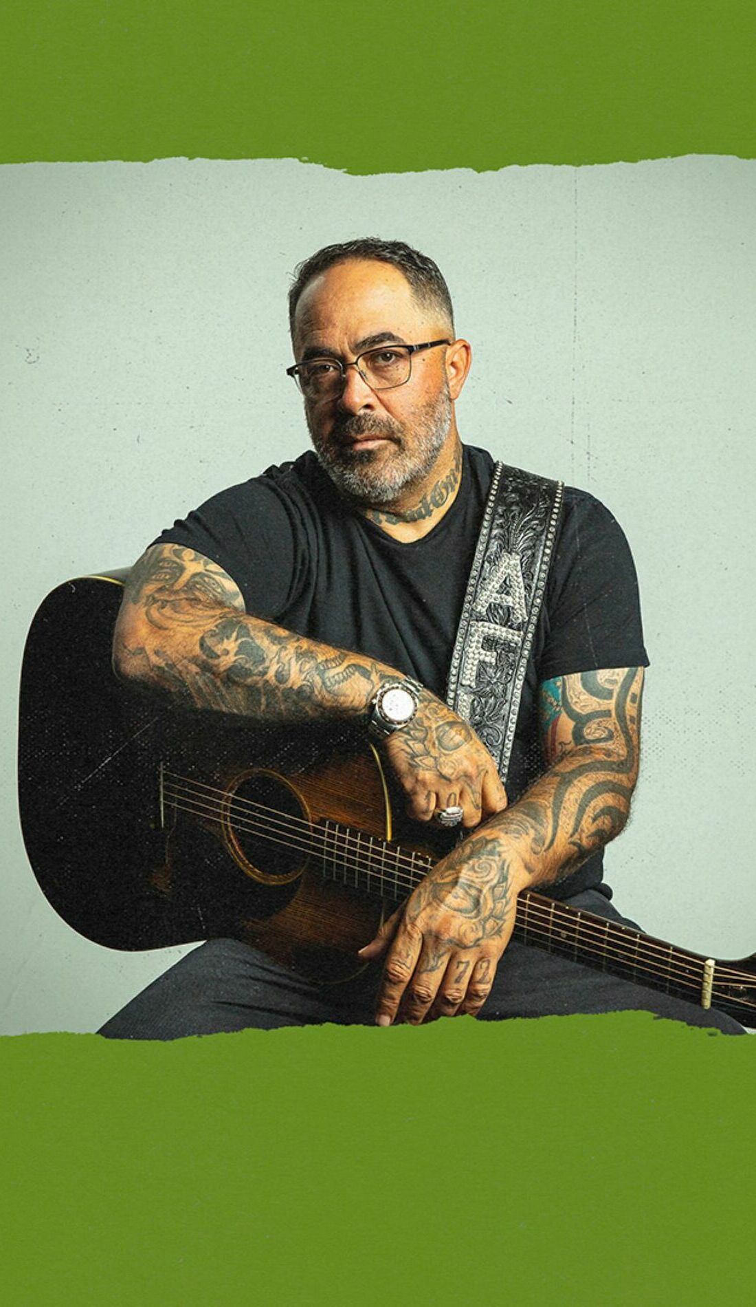 A Aaron Lewis live event