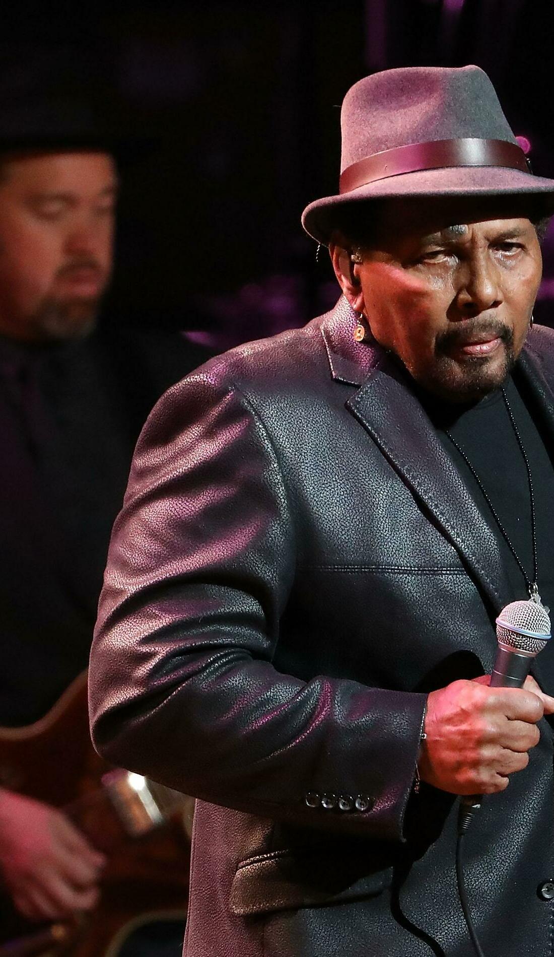 Aaron Neville Concert Tickets and Tour Dates | SeatGeek