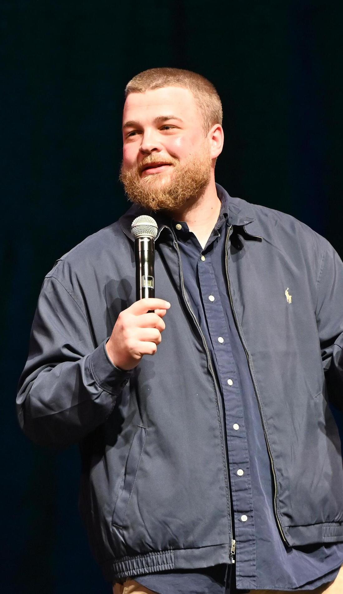 A Aaron Weber live event