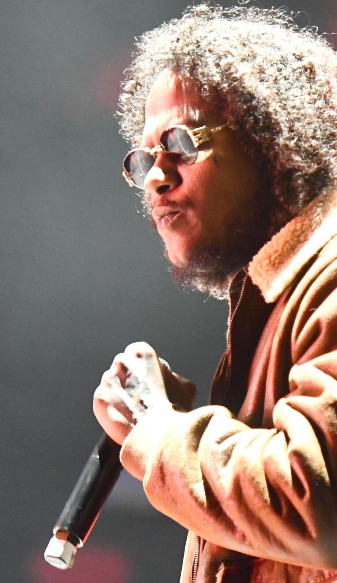 A Ab-Soul live event