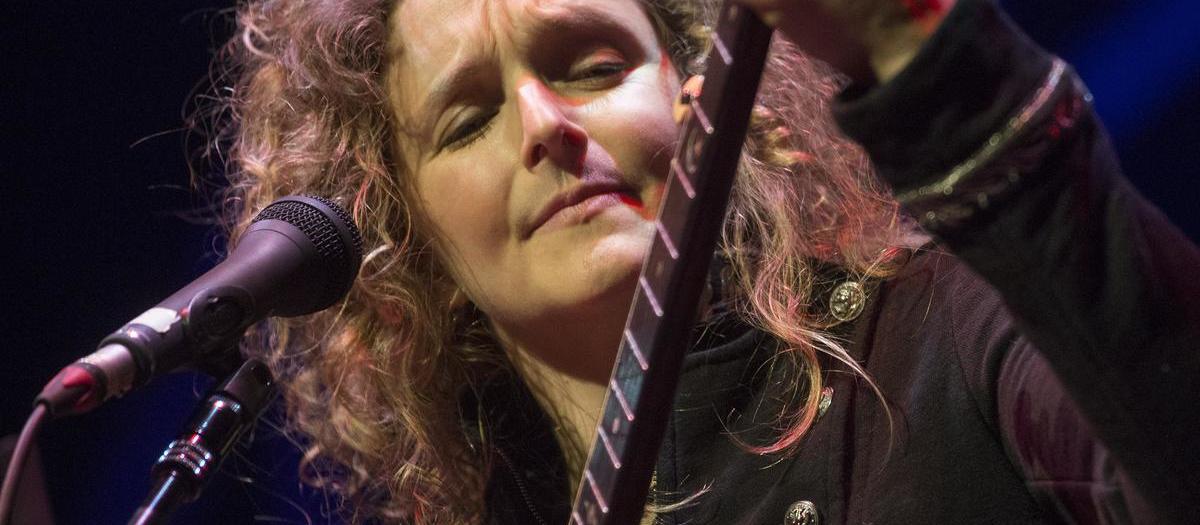 Abigail Washburn Tickets