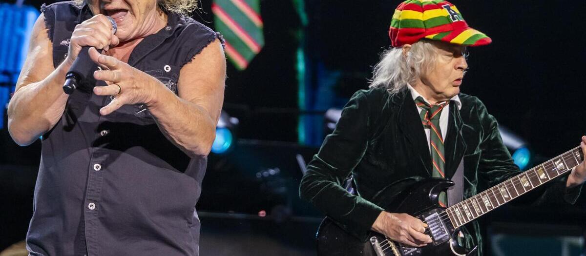 AC/DC Tickets