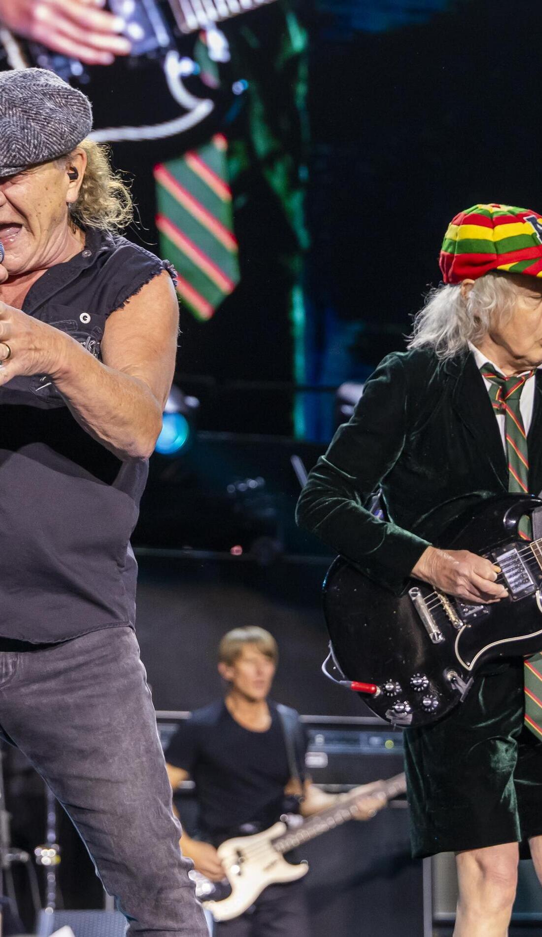 A AC/DC live event