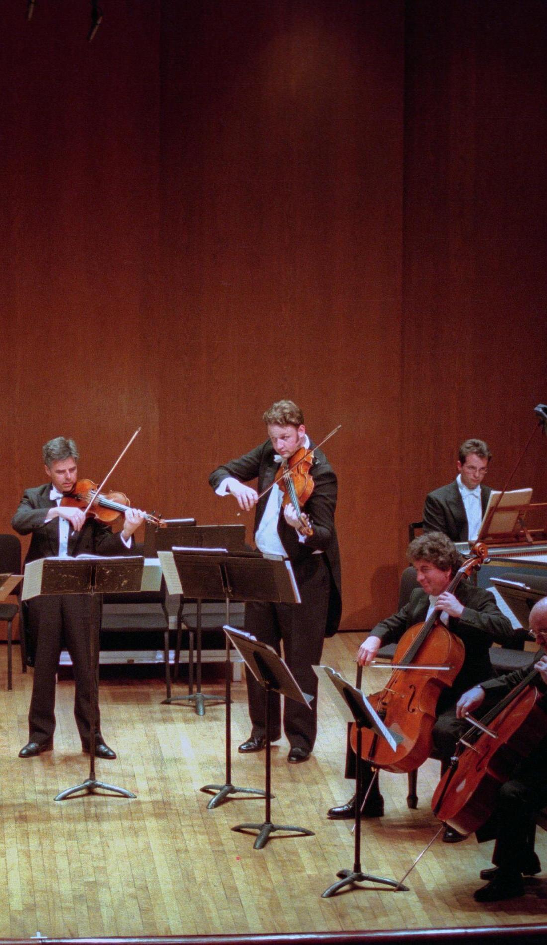 A Academy of St Martin in the Fields live event
