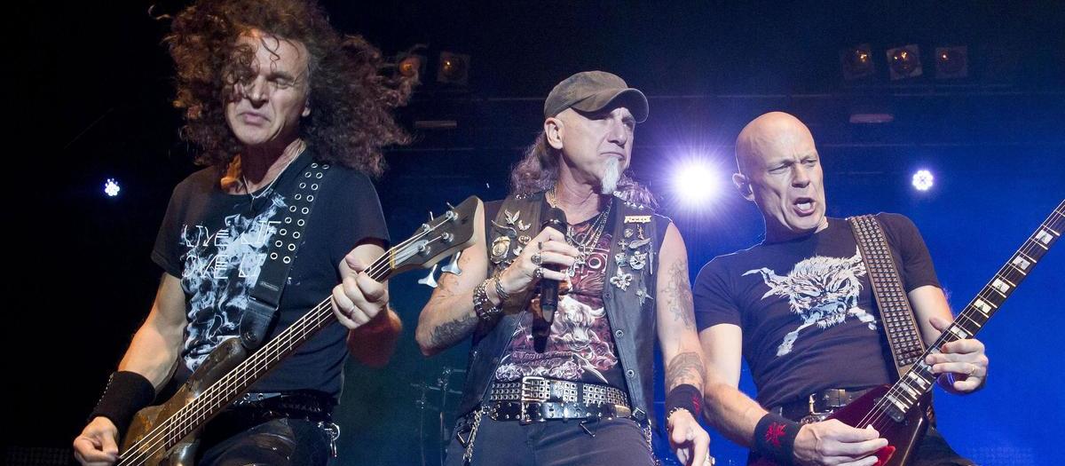 Accept Concert Tickets, 20232024 Tour Dates & Locations SeatGeek