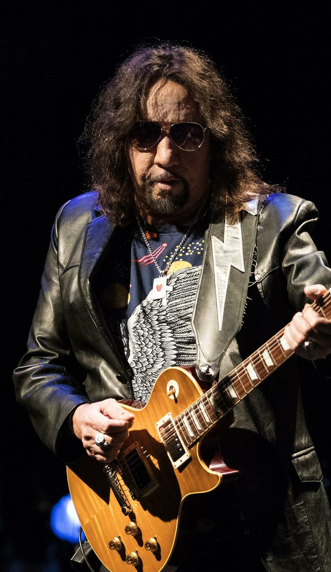 A Ace Frehley live event