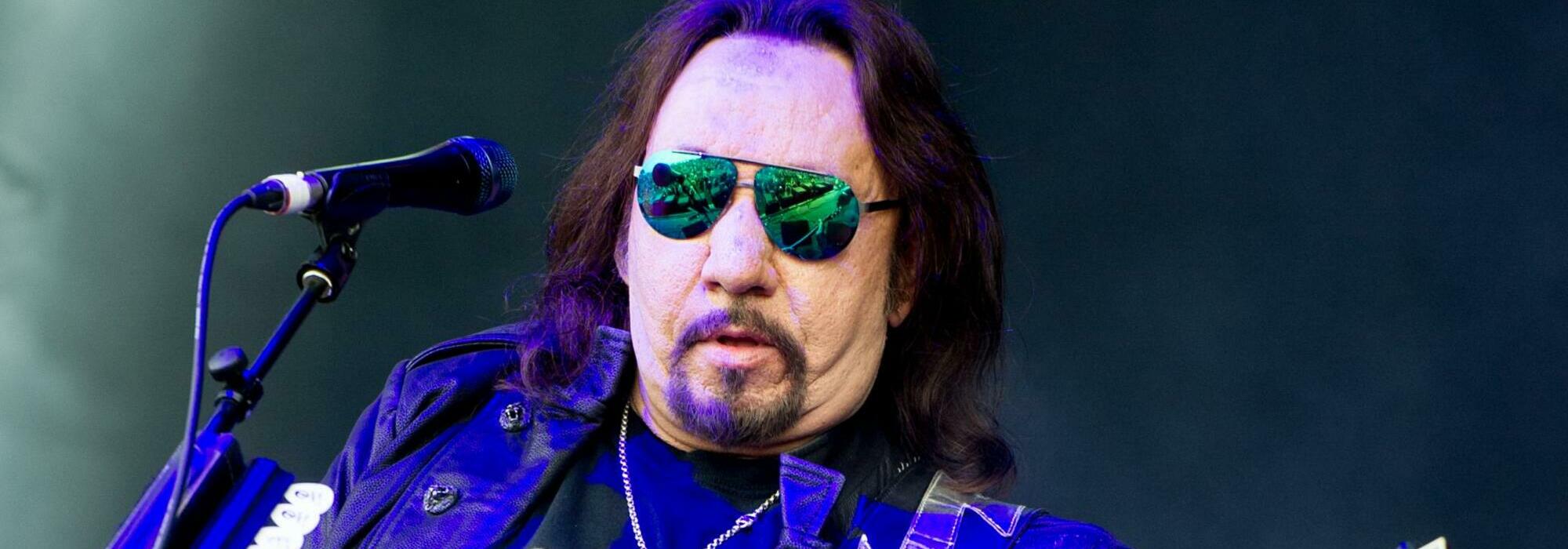 A Ace Frehley live event