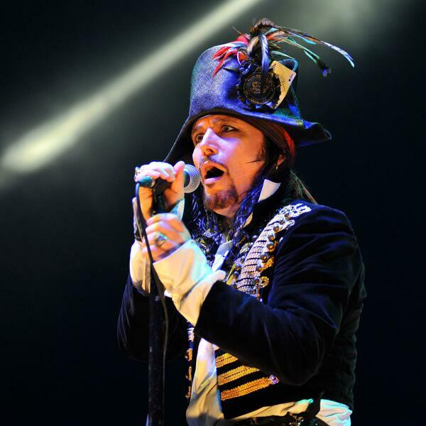 Adam Ant Tickets, 2024 Concert Tour Dates SeatGeek