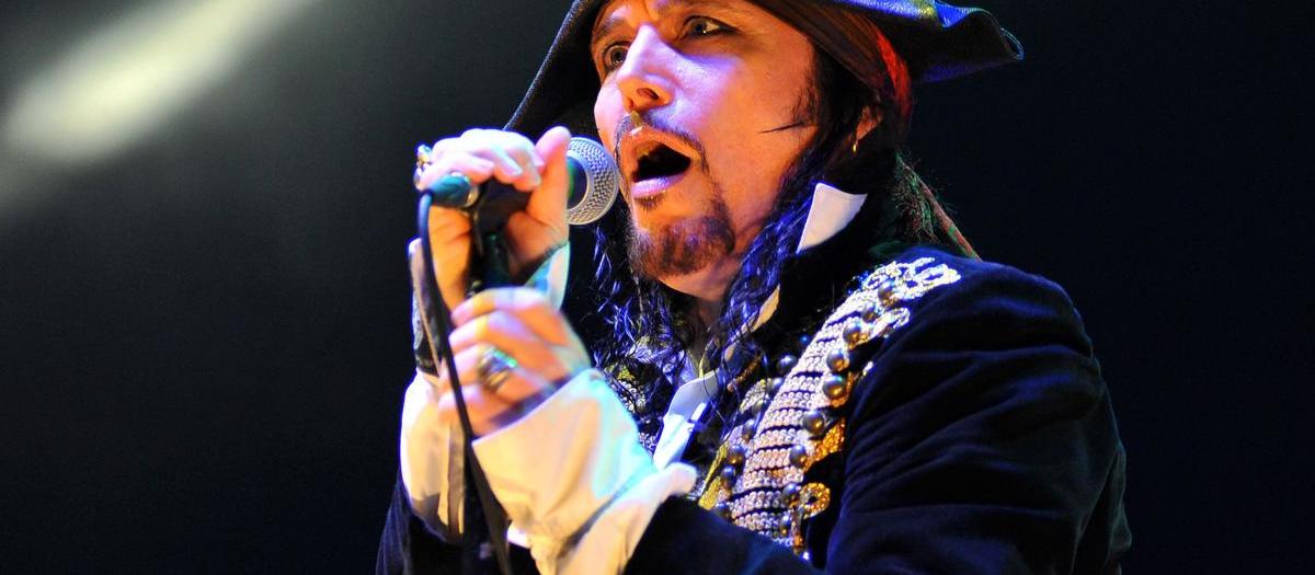 Adam Ant Tickets