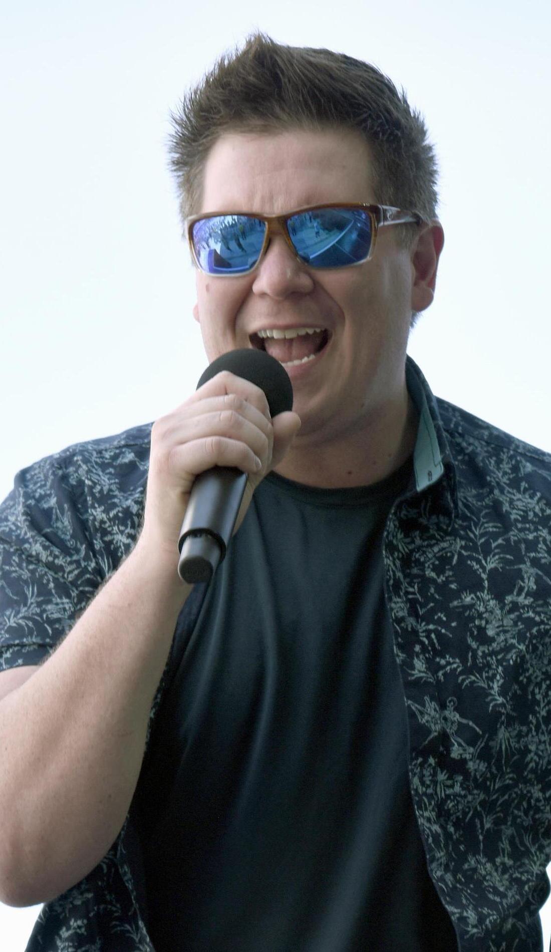 A Adam Craig live event