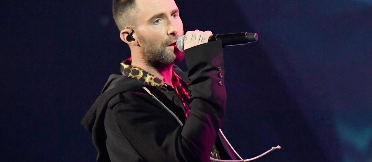 Adam Levine Tickets