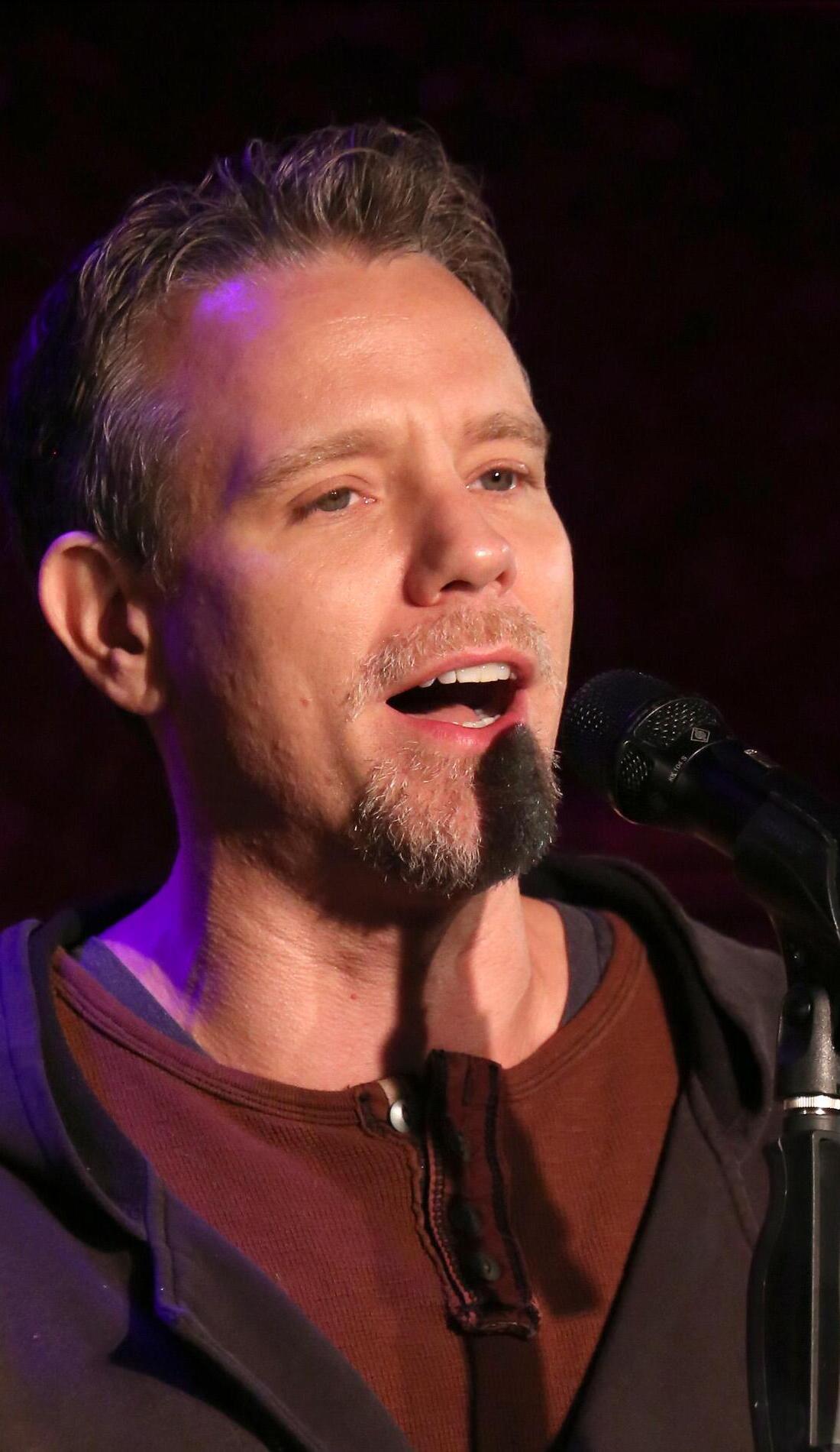 A Adam Pascal live event