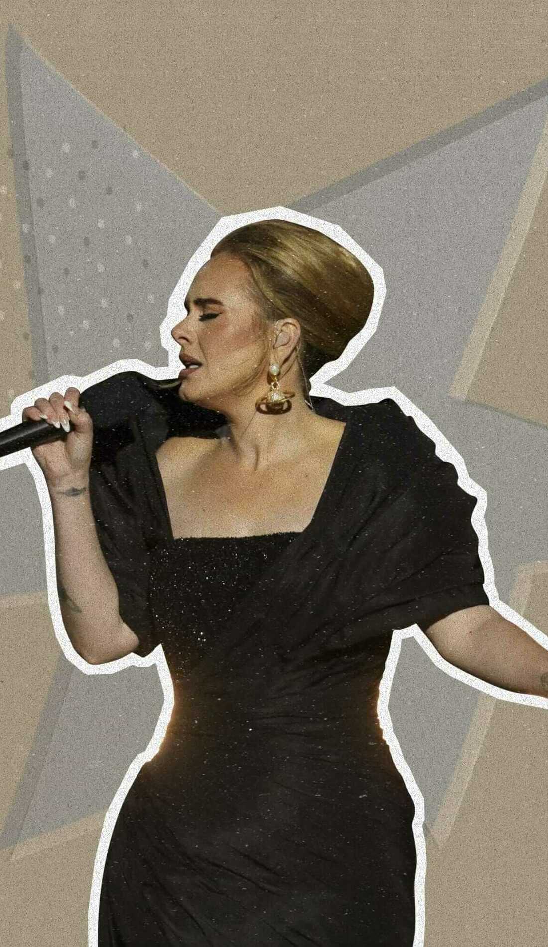 A Adele live event