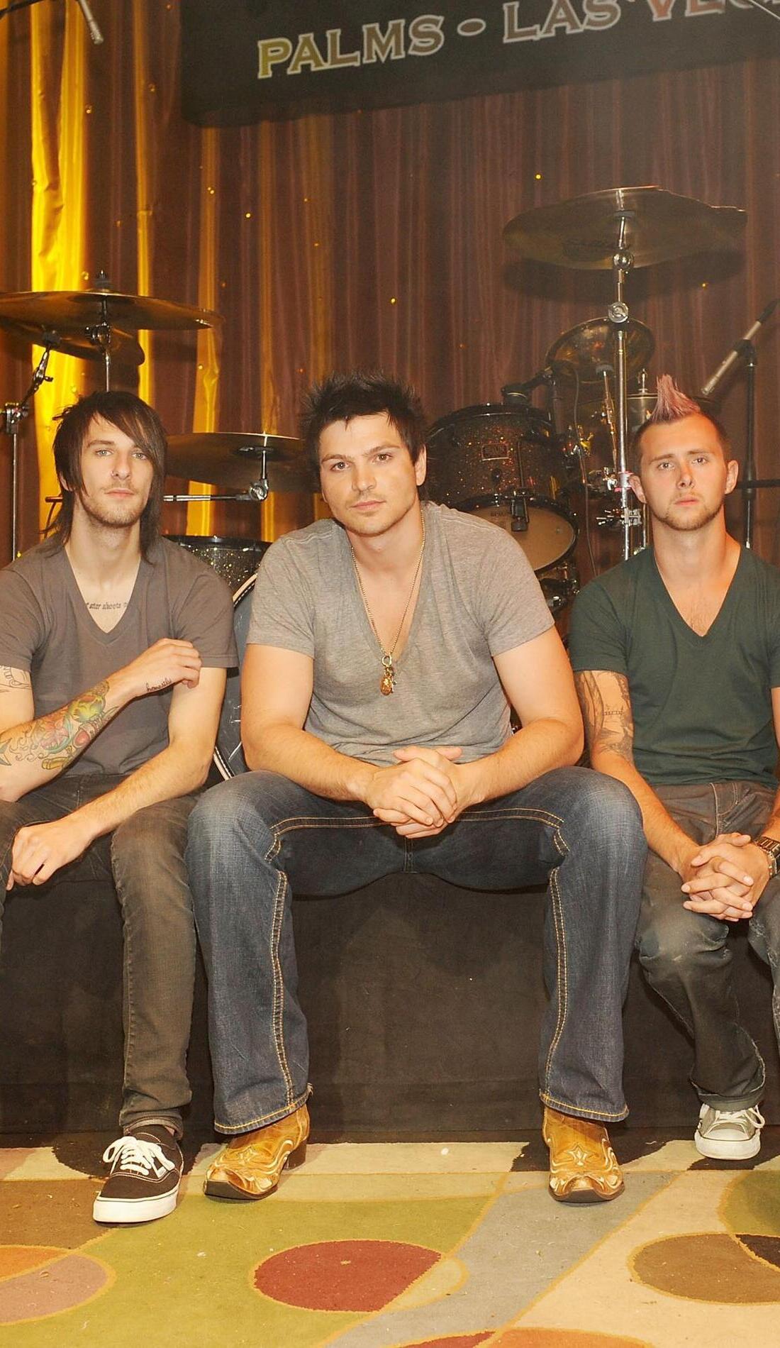 A Adelitas Way live event