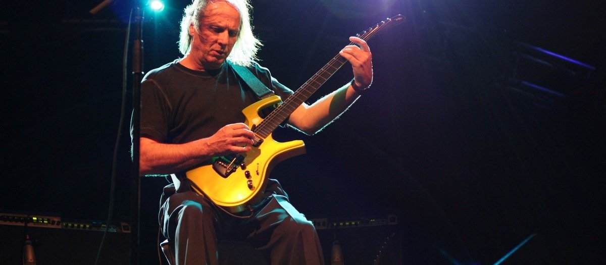 Adrian Belew Tickets