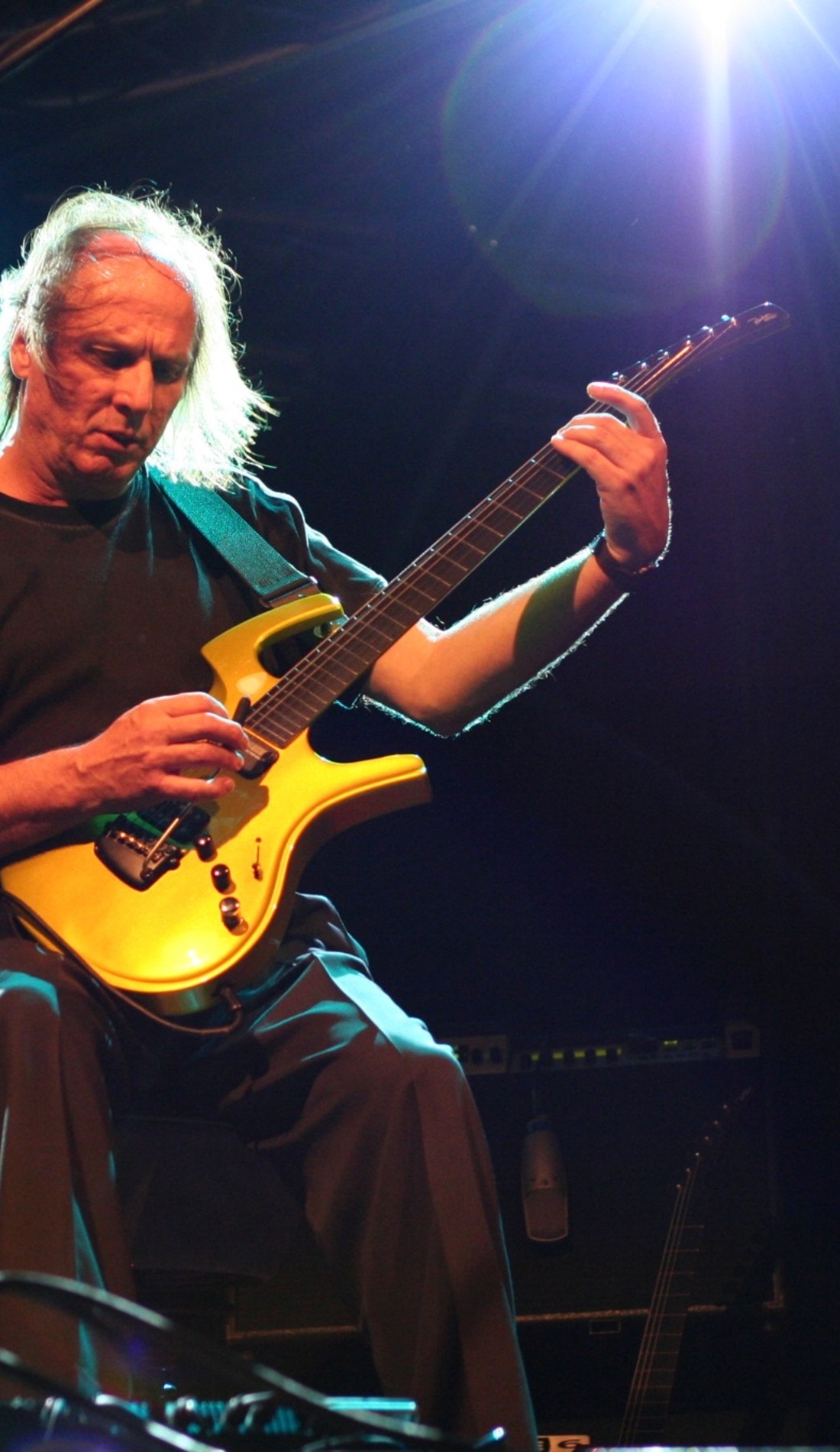 A Adrian Belew live event