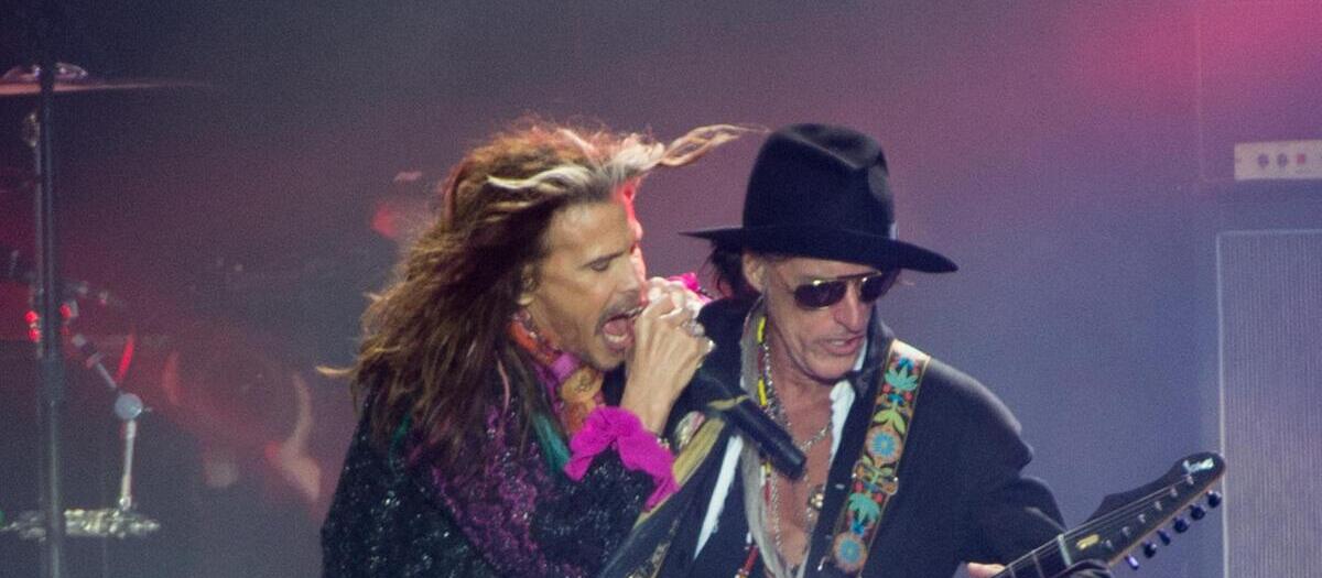Aerosmith Tickets