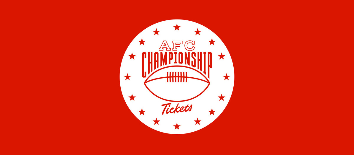 AFC Championship Tickets - 2023-2024 AFC Championship Games
