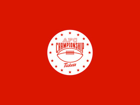 AFC Championship Tickets