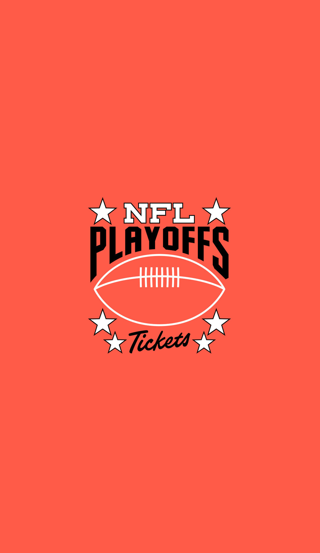 A AFC Divisional Round live event