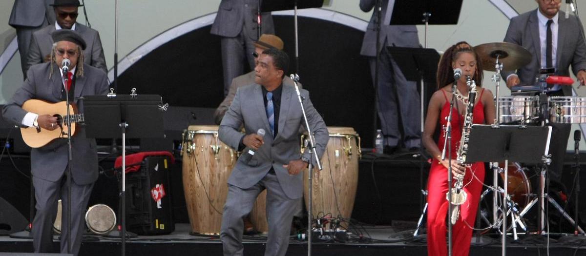Afro-Cuban All Stars Tickets