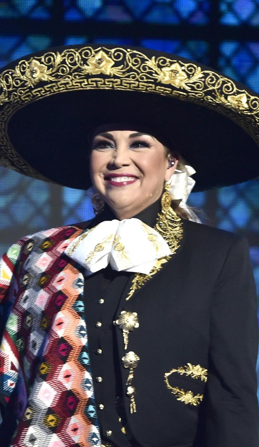 A Aida Cuevas live event