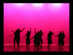Ailey II Dance Performance - Lafayette
