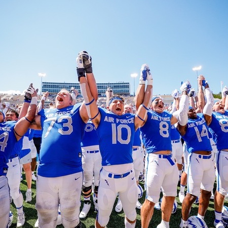 UNLV at Air Force Tickets in Colorado Springs (Falcon Stadium) - Nov 18,  2023 at 1:30pm