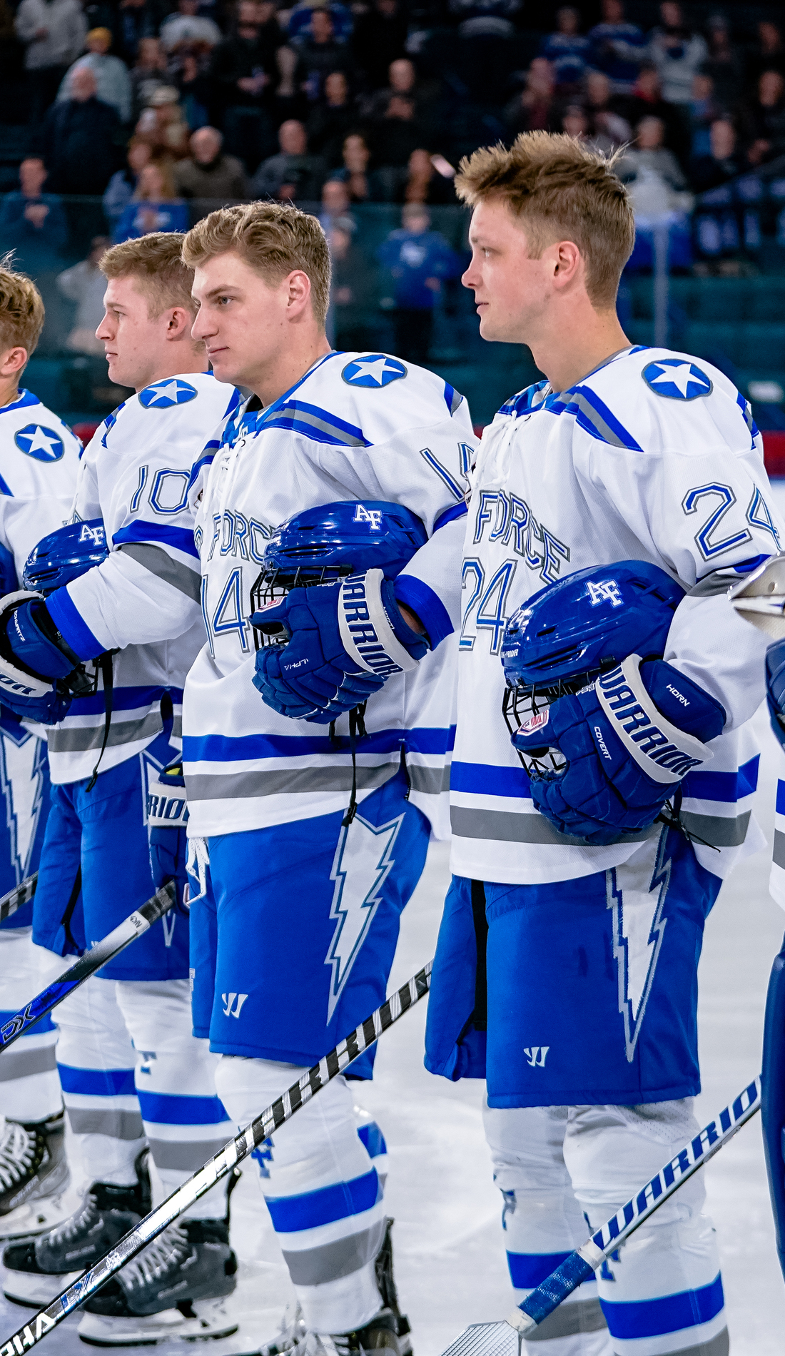 A Air Force Falcons Hockey live event