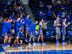 North Alabama Lions at Air Force Falcons Mens Basketball