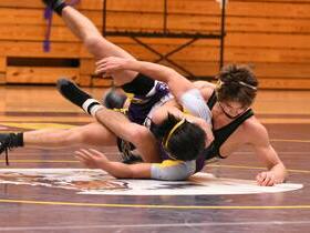 Oklahoma Sooners at Air Force Falcons Wrestling