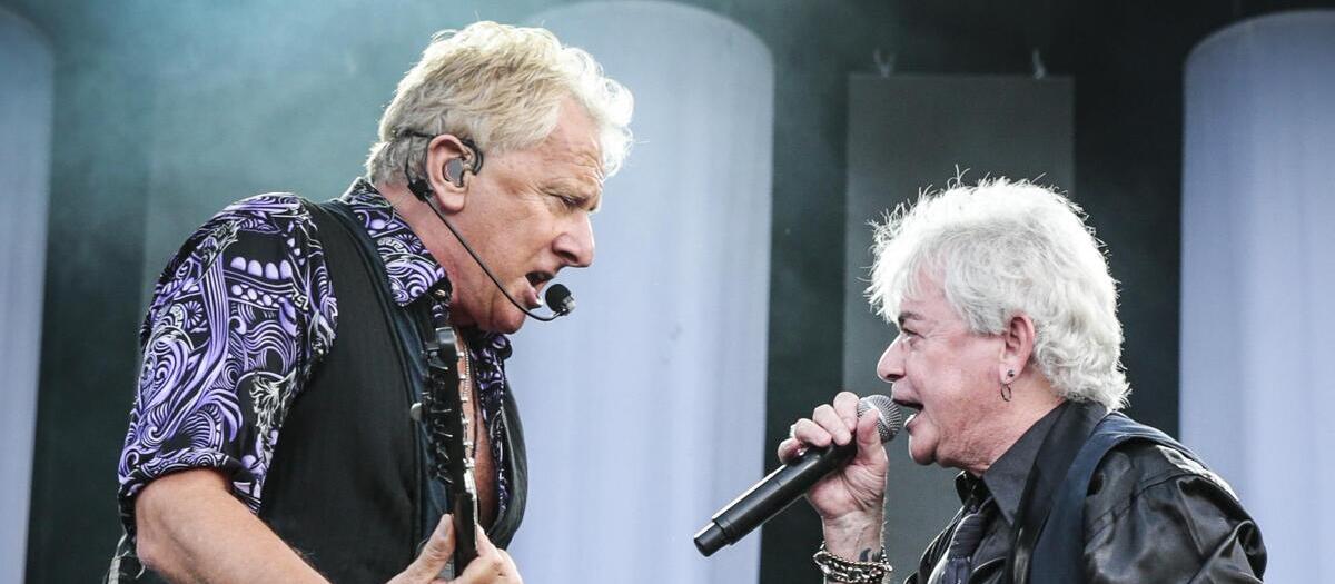 Air Supply Tickets