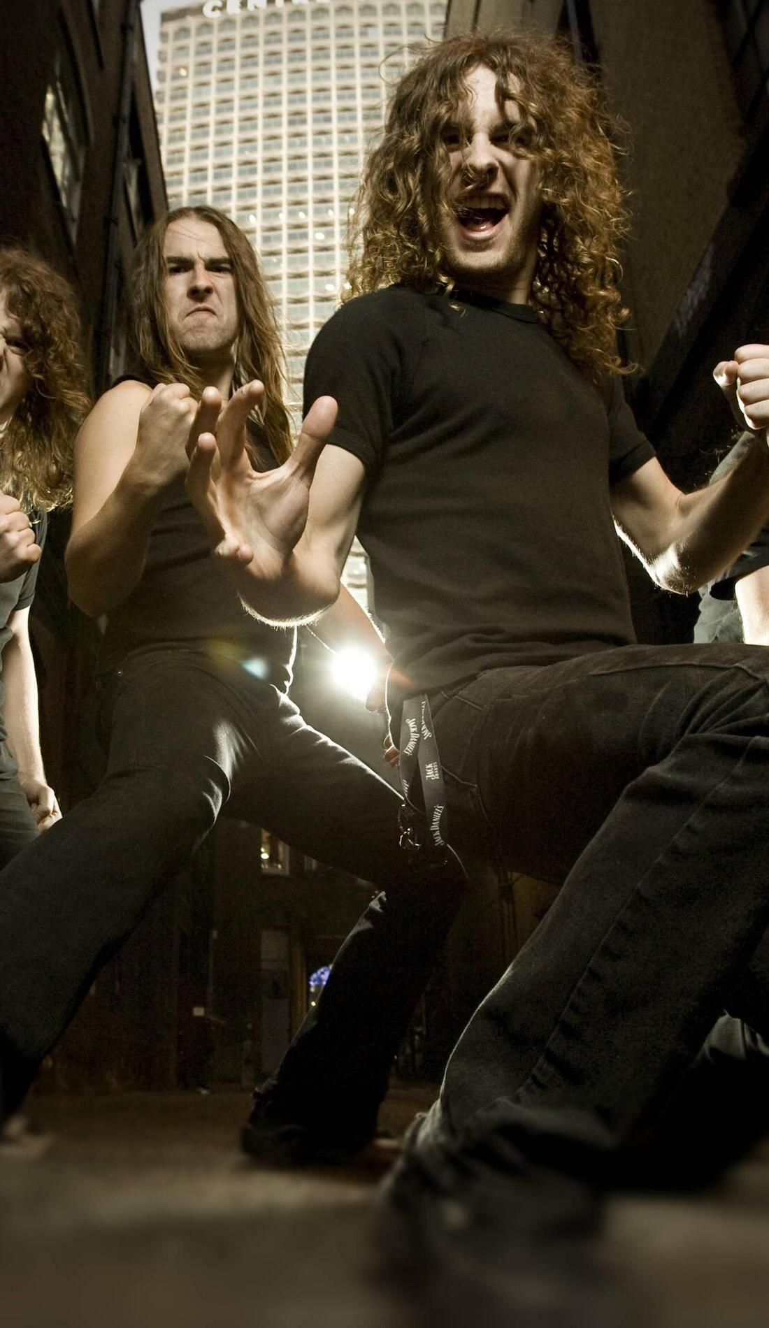 A Airbourne live event