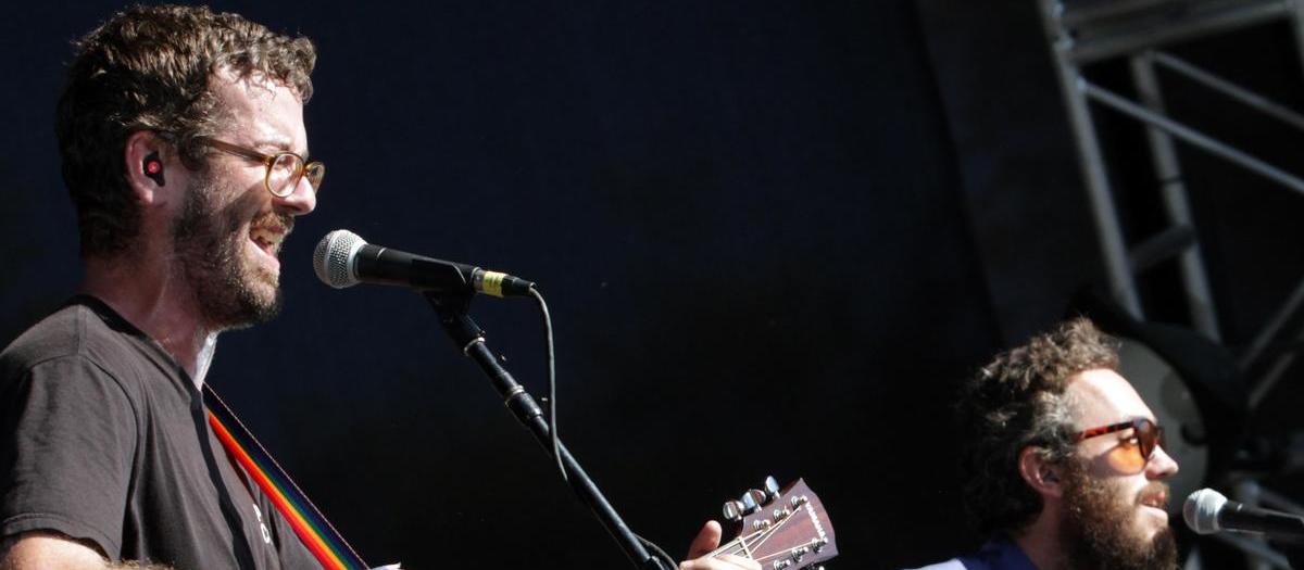 AJJ with Xiu Xiu