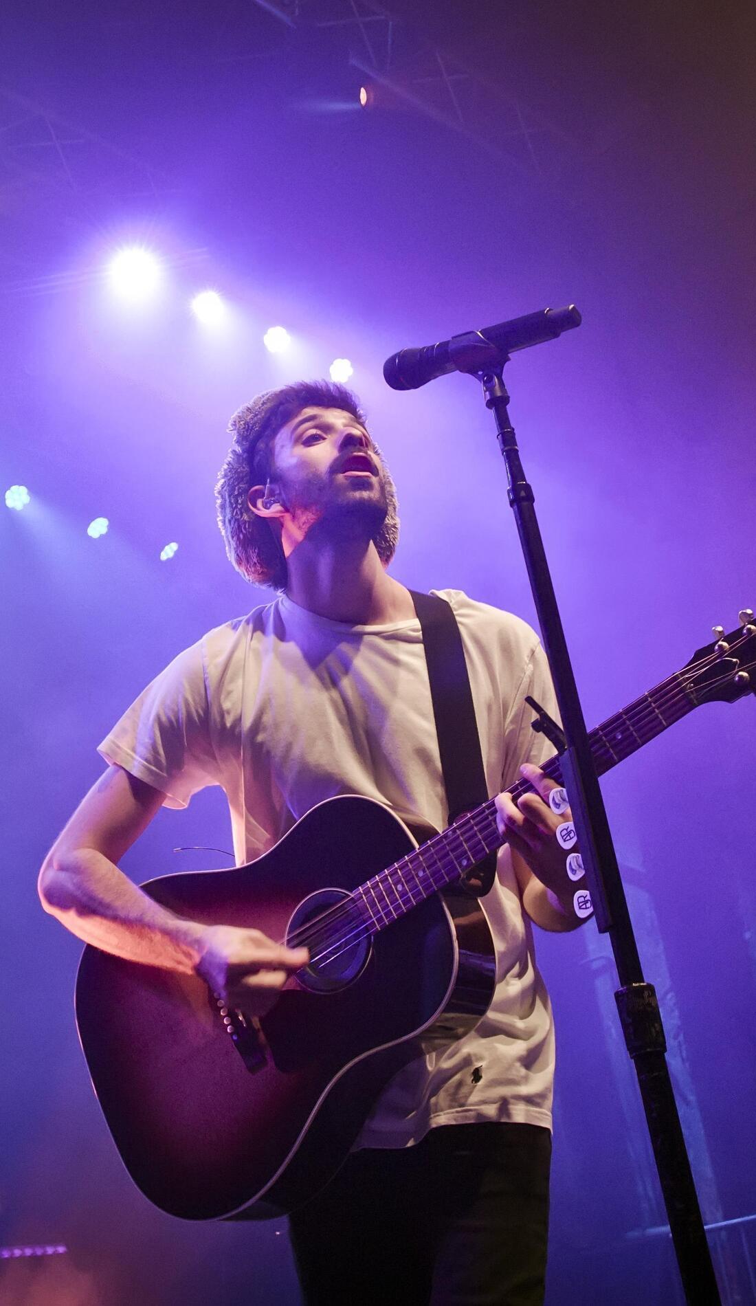 A AJR live event