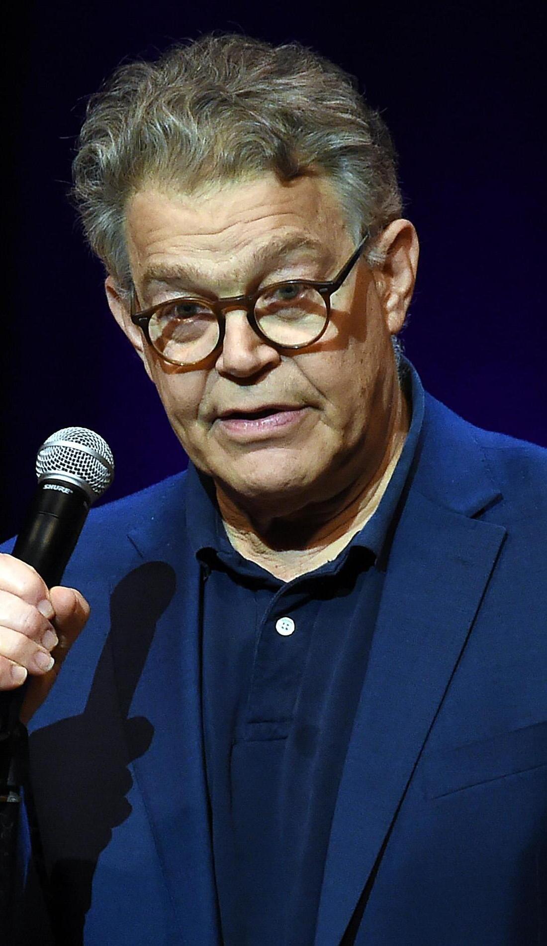 A Al Franken live event