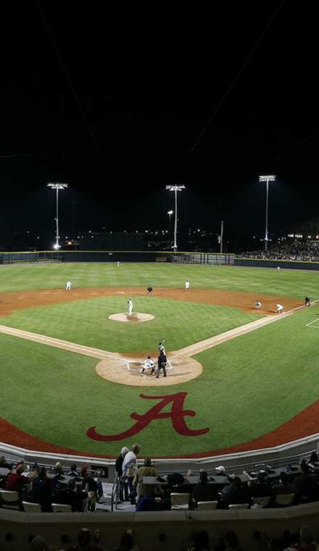 A Alabama Crimson Tide Baseball live event