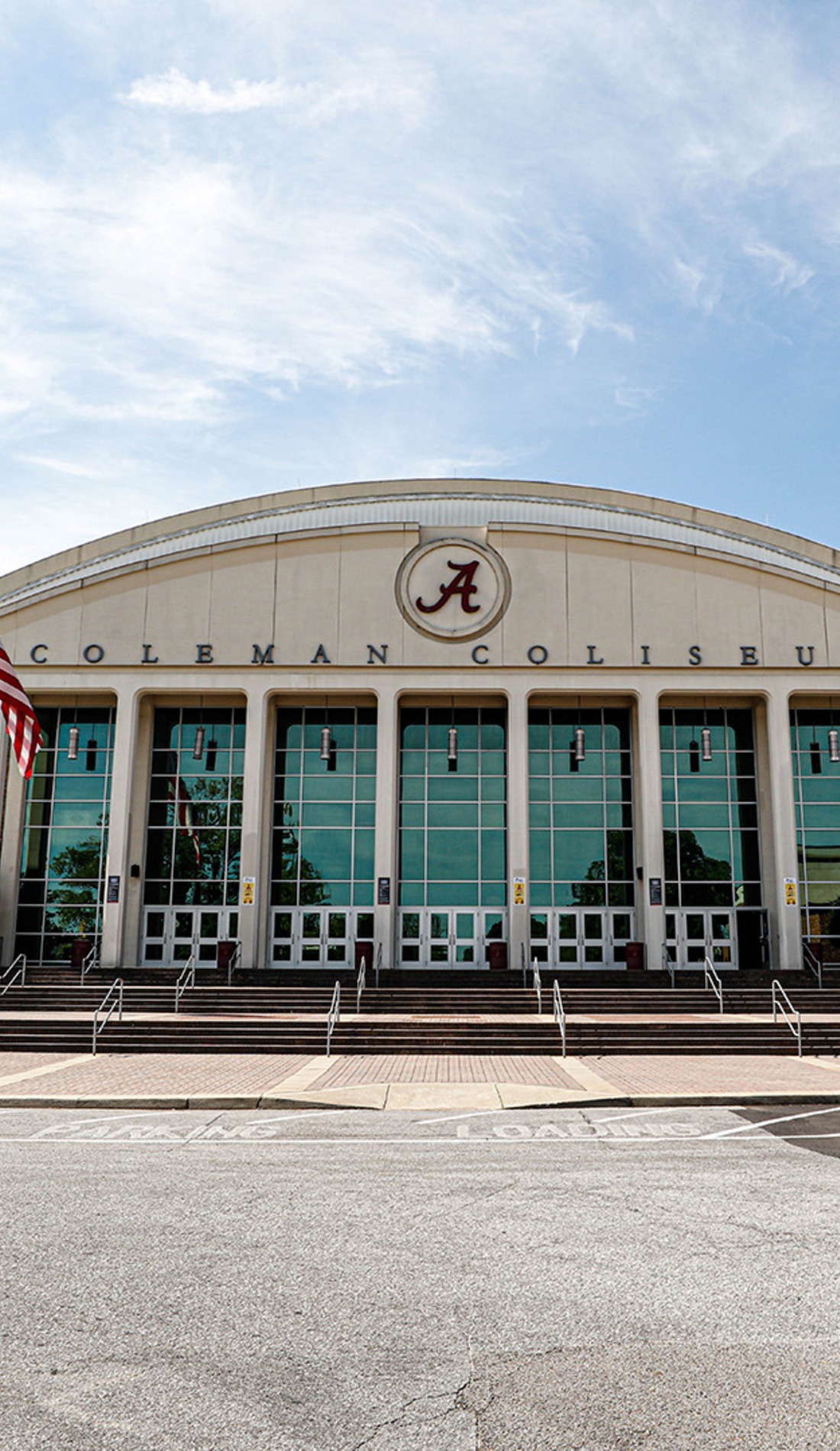 A Alabama Crimson Tide Basketball live event