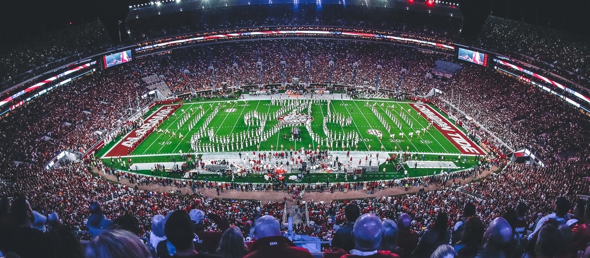 Alabama vs. Wisconsin Ticket Prices at AT&T Stadium Declining on