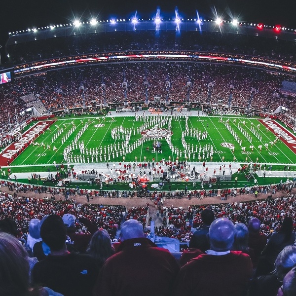 Alabama Crimson Tide Football Tickets | Official Ticket Marketplace ...